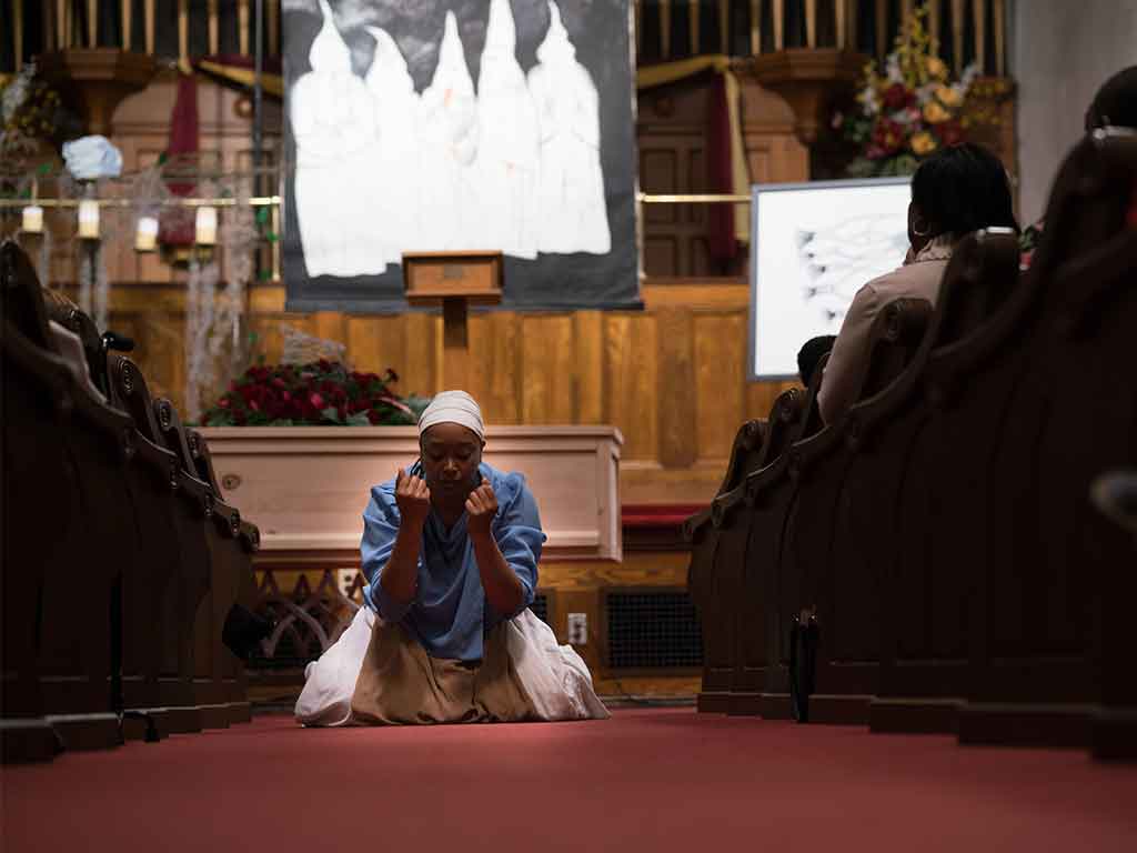 Ashes to Ashes Lynched African Americans Funeral Services